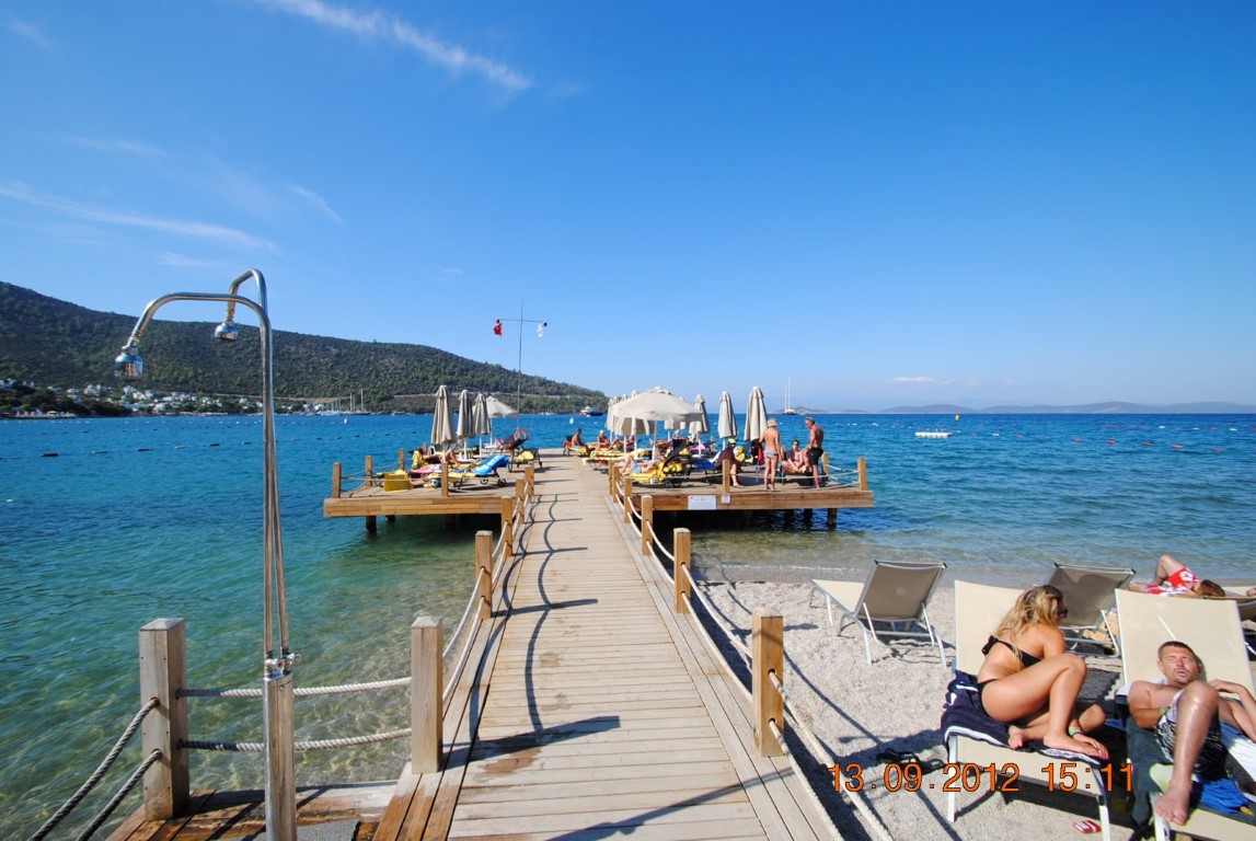 imagini hotel IZER BEACH CLUB BODRUM